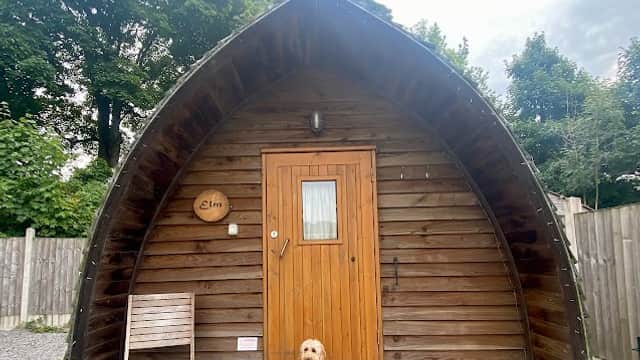 Clarion Lodge Campsite - Campsite in otley