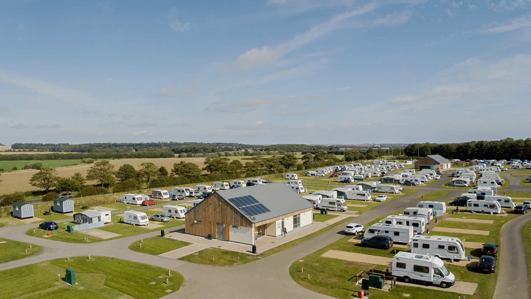 South Cliff Holiday Park