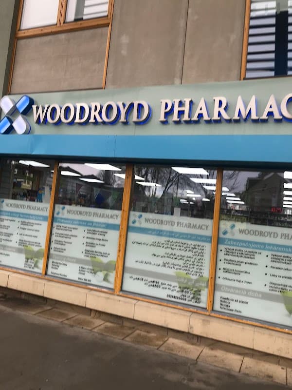 Woodroyd Medical Practice
