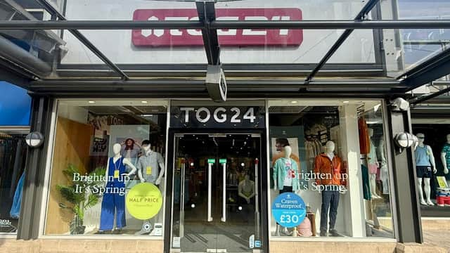 TOG24 Castleford - Outlet Stores in castleford