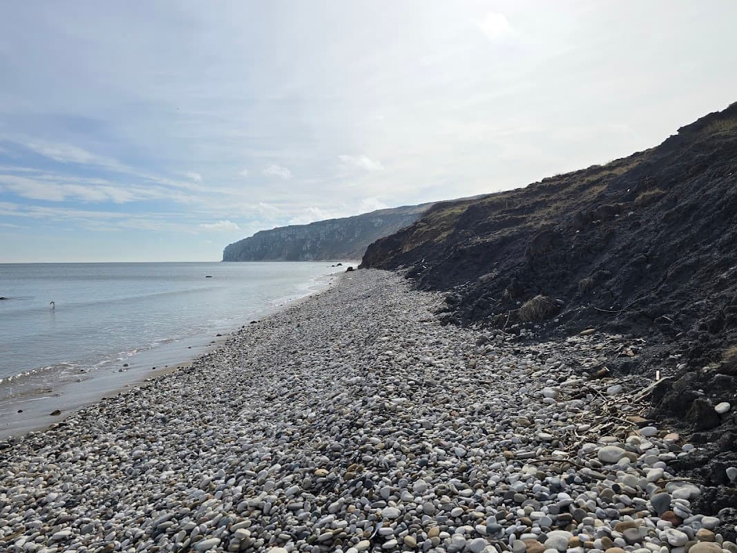 Speeton Beach