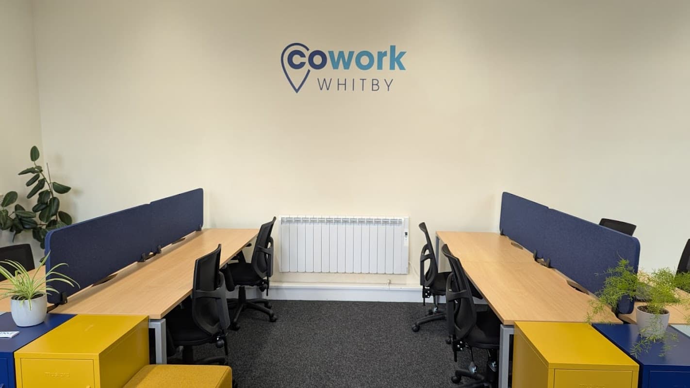 Cowork Whitby