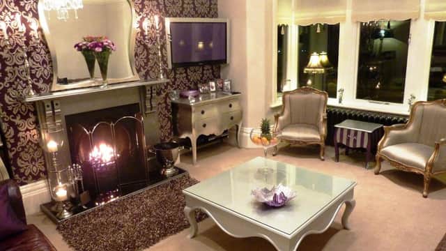Accommodation at Shelbourne House in harrogate