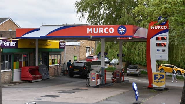Murco Petrol Station - Petrol Stations in alverthorpe
