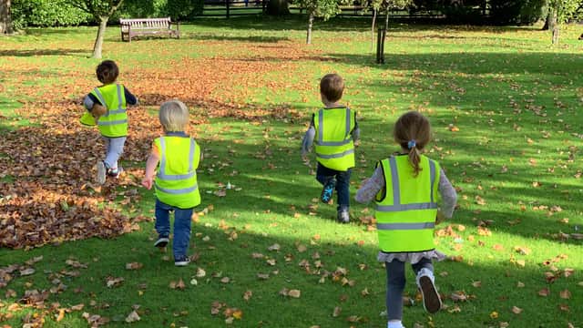 Collingham Preschool - Nurseries in wetherby