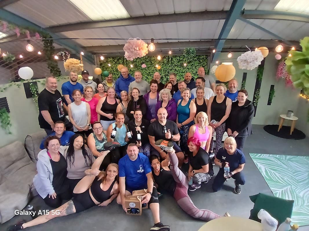 Atlas Fitness York