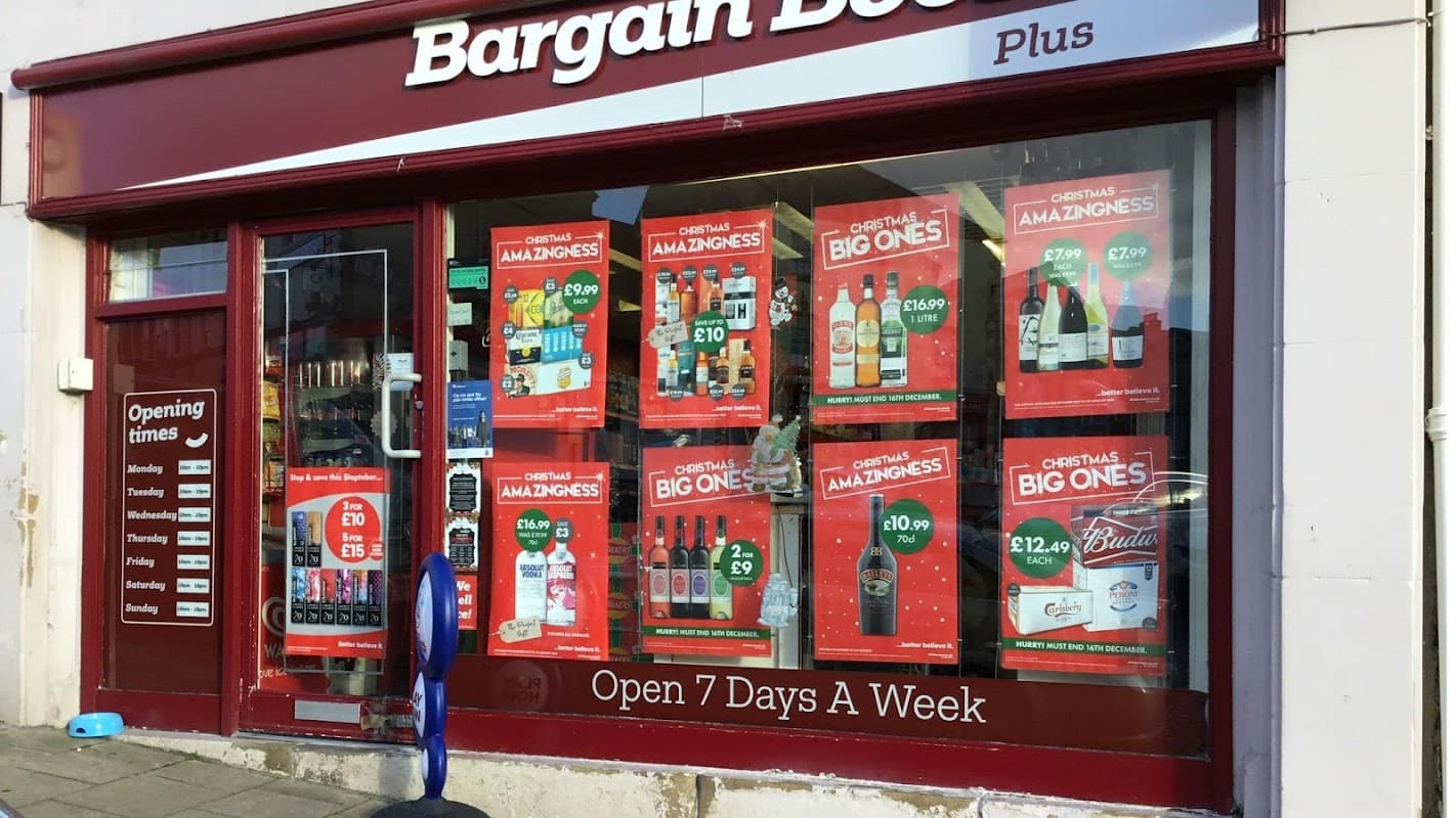 Bargain Booze