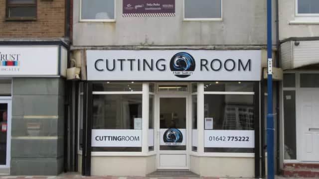 The Cutting Room - Hair Salons in redcar