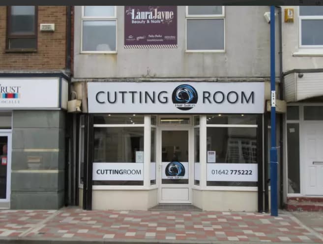 The Cutting Room