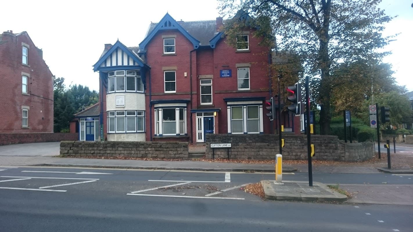 Rotherham Chiropractic Clinic