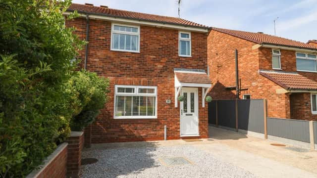 Accommodation at The Whyte Retreat in hornsea