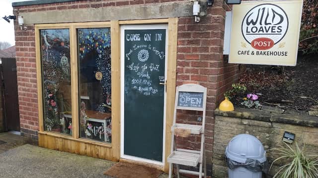 Wild Loaves Post - Bakers in heeley