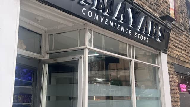 Aamayahs Convenience Store - Corner Shops in bradford