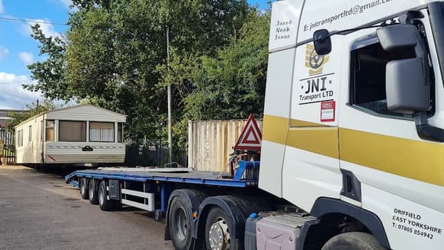 Jni Transport Ltd - Removal Companies in great driffield