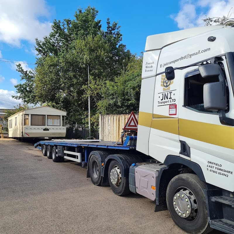 Jni Transport Ltd