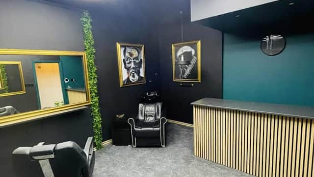 Blade & Balance - Barbers in hull