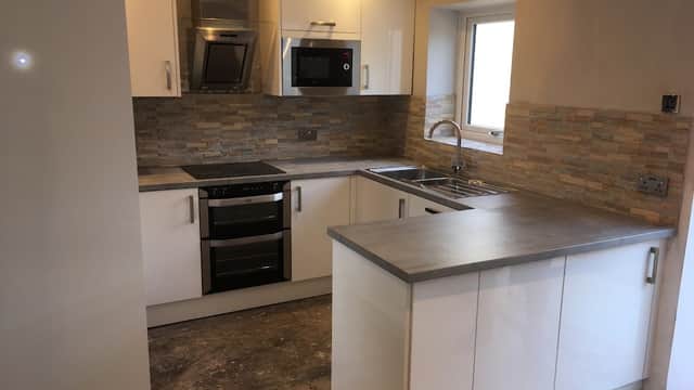 Graham Horsfield And Son Plumbing and Electrical - Plumbers in keighley