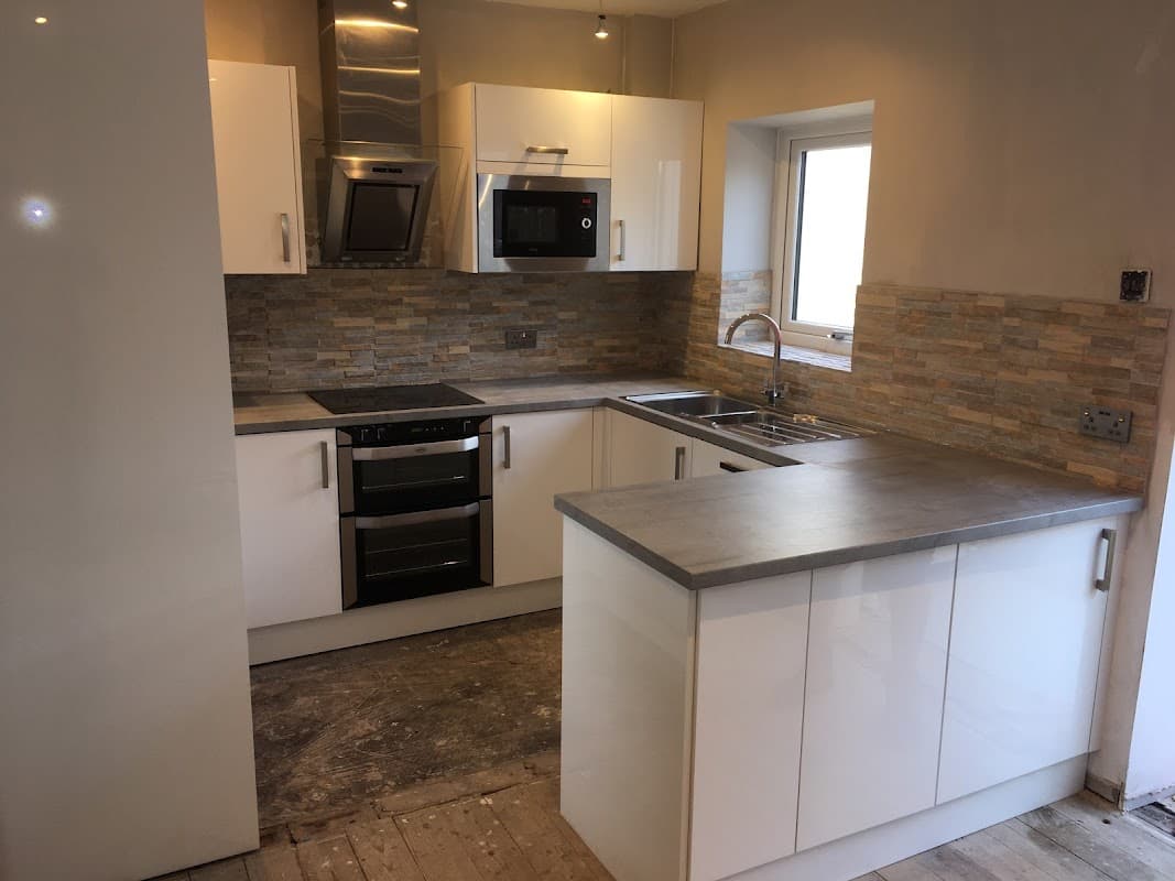 Graham Horsfield And Son Plumbing and Electrical