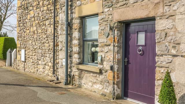 Accommodation at Bank End Cottage in ingleton