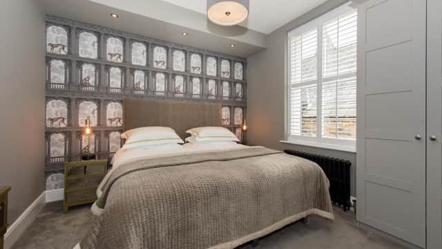 Accommodation at Belford by Harrogate Serviced Apartments in harrogate