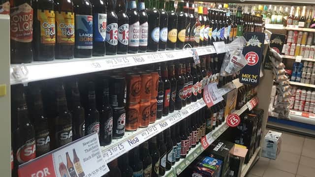 SALTAIRE CONVENIENCE STORE - Supermarkets in shipley