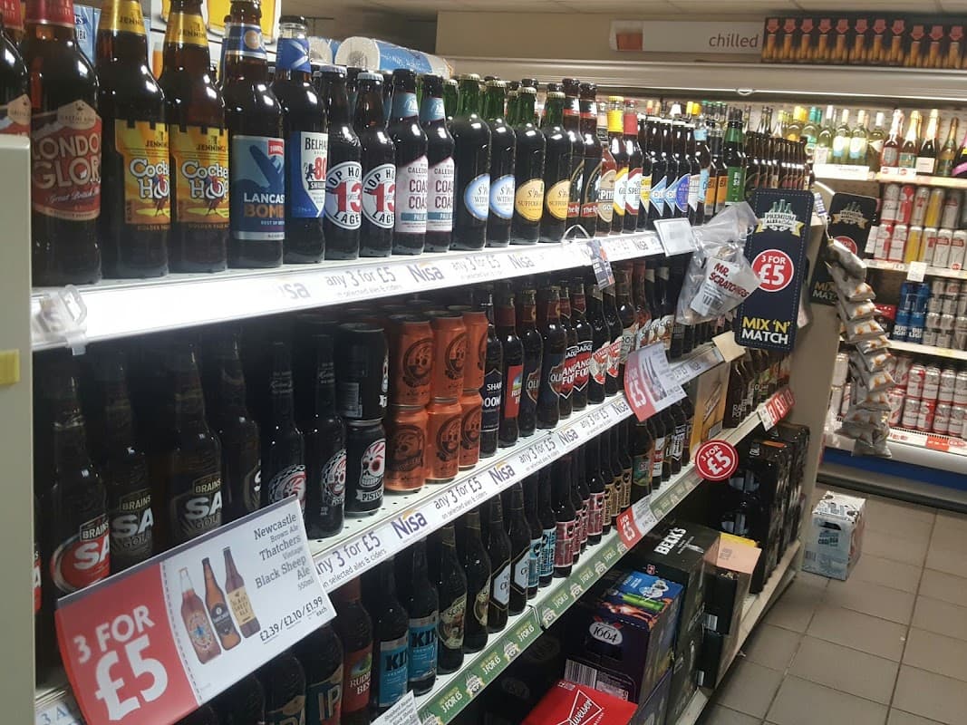SALTAIRE CONVENIENCE STORE