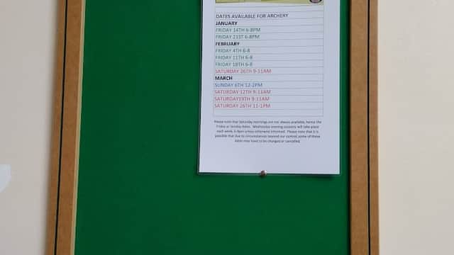 Harworth and Bircotes Welfare Hall - Community Centres in bawtry
