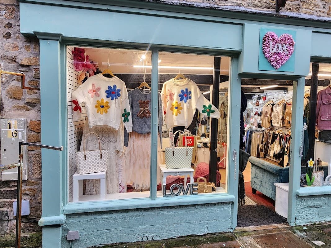 LOVE BOUTIQUE SKIPTON