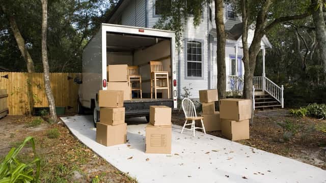 GSR MOVERS - Removal Companies in leeds