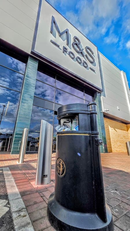 M&S Foodhall