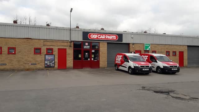 GSF Car Parts (Harrogate) - Car Parts in harrogate
