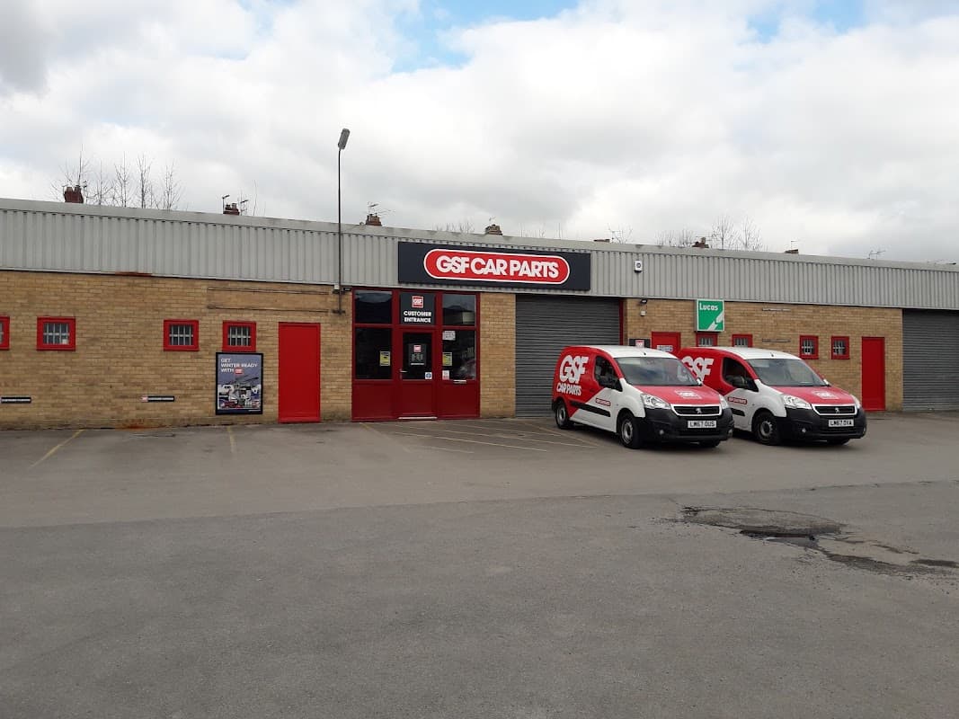GSF Car Parts (Harrogate)