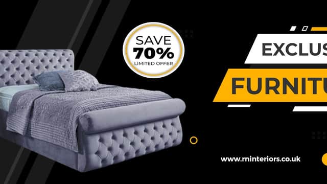 RN INTERIORS LTD (UK's Largest Furniture Brand) - Furniture Shops in bradford