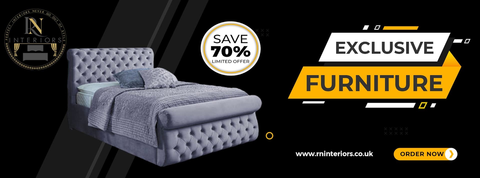 RN INTERIORS LTD (UK's Largest Furniture Brand)
