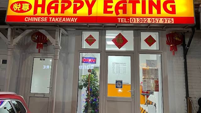 Happy Eating - Takeaway in doncaster