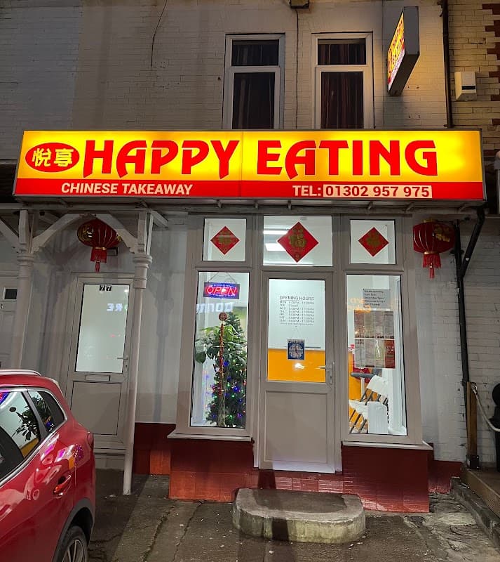Happy Eating
