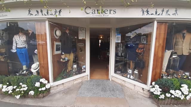 Carter's Countrywear - Clothes Shops in helmsley