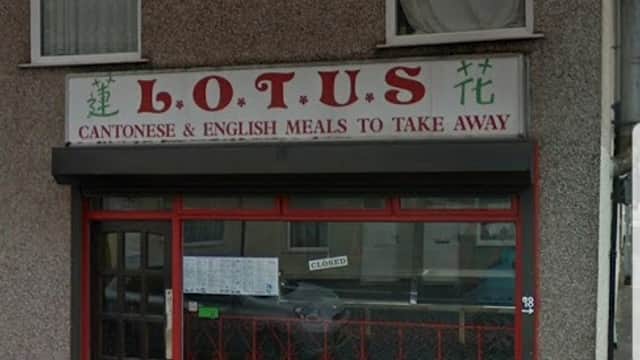 Lotus - Takeaway in goole