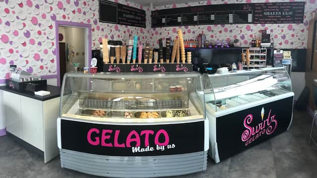 Swirlz Gelato Pocklington - Ice Cream Shops in pocklington