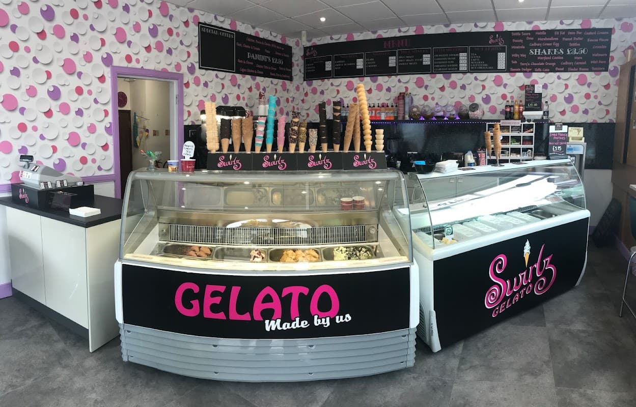Swirlz Gelato Pocklington