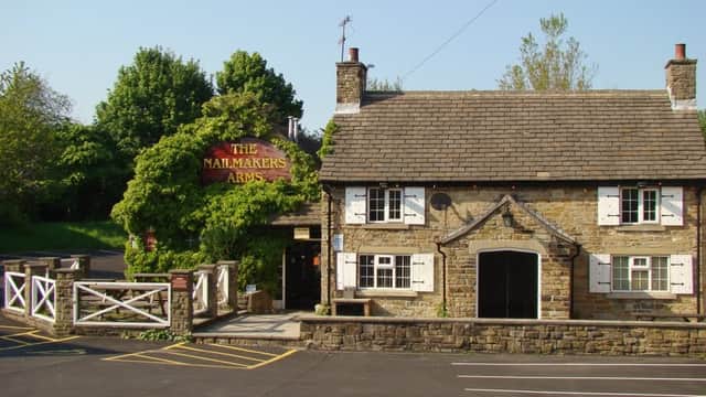 Food & drink at Nailmakers Arms in greenhill