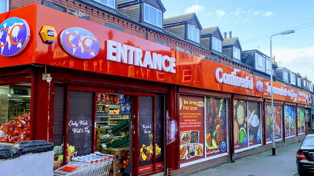 CC Continental Supermarket - Supermarkets in headingley