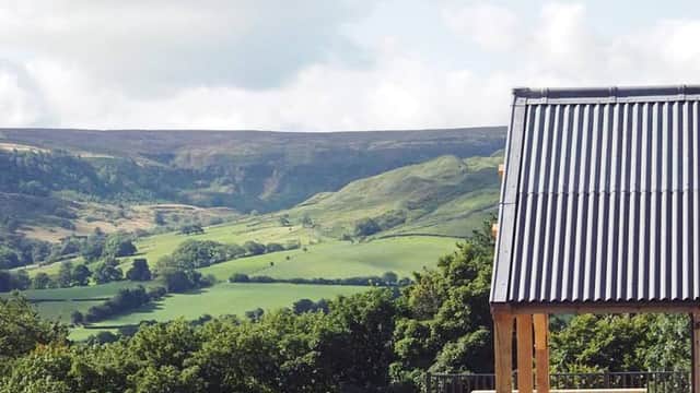 Yorkshire Cycle Hub - Activity in fryup