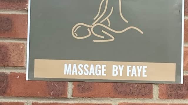 Massage by Faye - Spa in horsforth