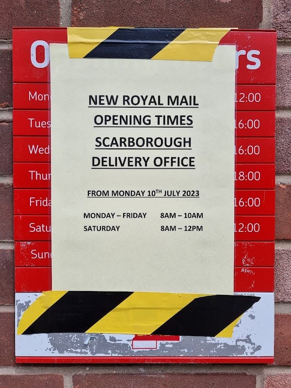 Royal Mail Delivery Office