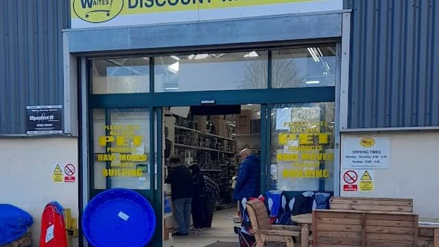 Waites Cash & Carry - Discount Stores in conisbrough