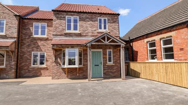 Keepers Cottage, York, Yorkshire