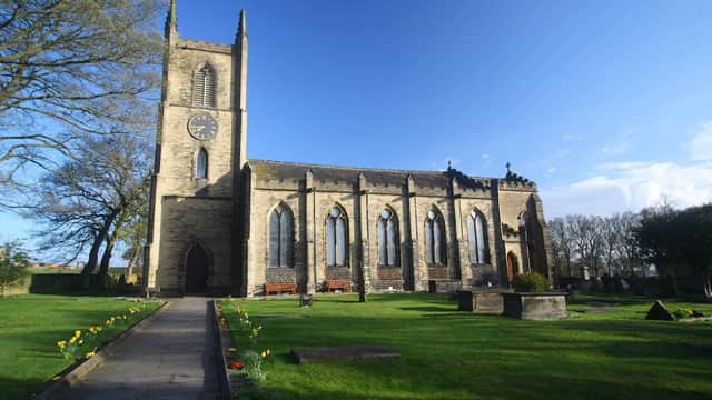 St Anne In The Grove C Of E Church - Churches in southowram