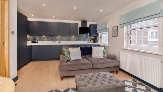 Accommodation at Spen Lane Apartments, York City Centre in york