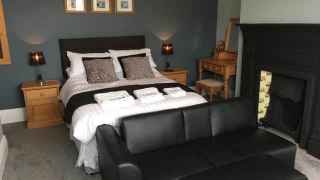 Accommodation at Spaview in bridlington